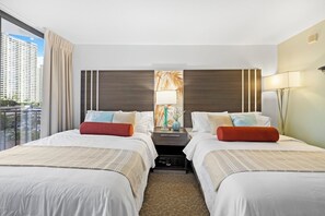WiFi, bed sheets