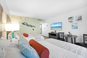 Wifi y ropa de cama 
