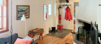 2 bedroom stunning home in Sysslebäck