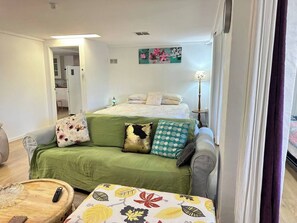 1 Schlafzimmer, Bügeleisen/Bügelbrett, WLAN, Bettwäsche