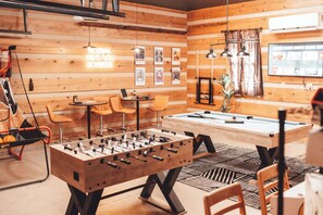 Sala de juegos