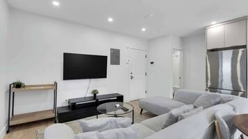 Fernseher, Arbeitsbereiche