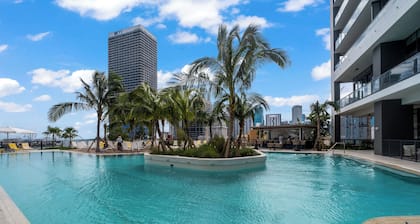 IONICA RESIDENCES at 601 NE CONDO