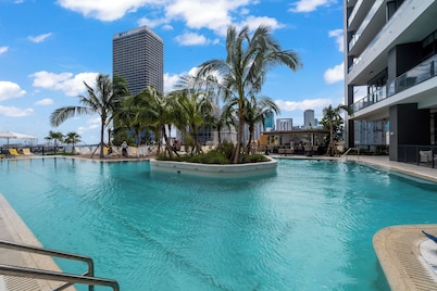 IONICA RESIDENCES at 601 NE CONDO