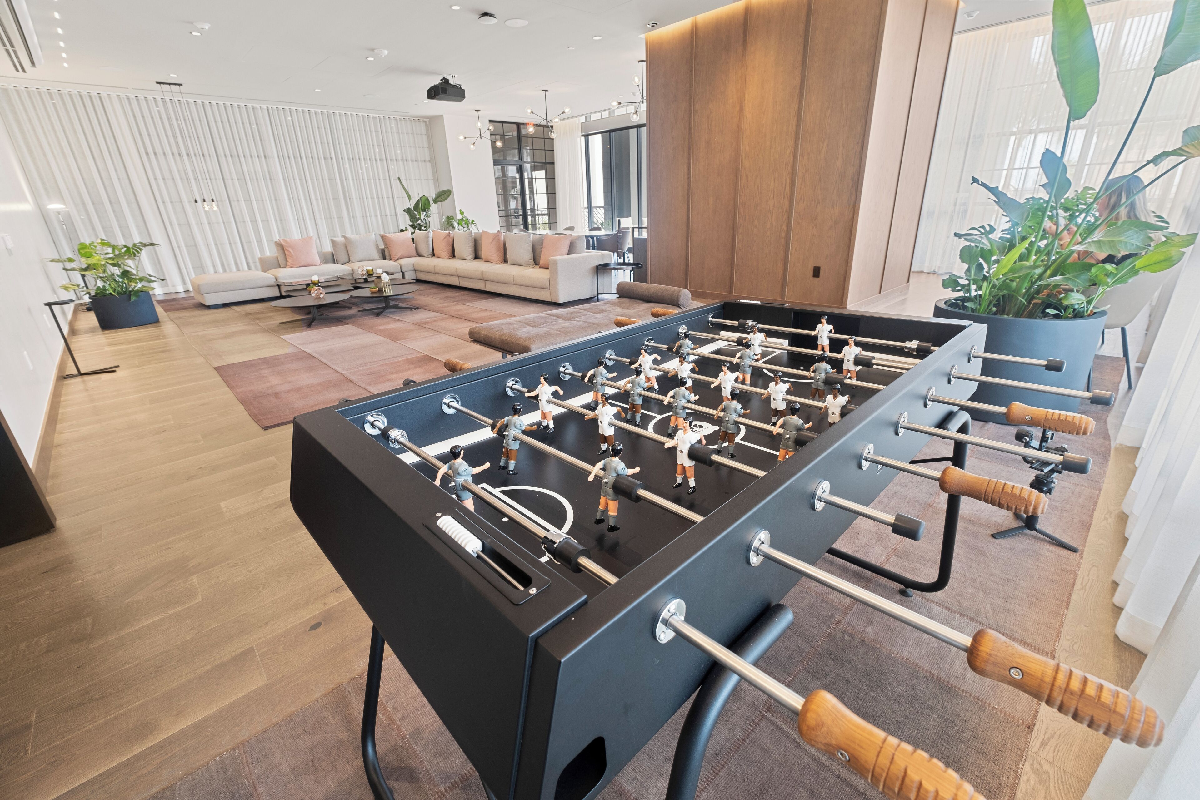 Game room