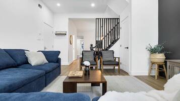 Televisión y oficina