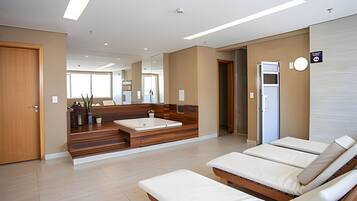 Apartemen | Spa