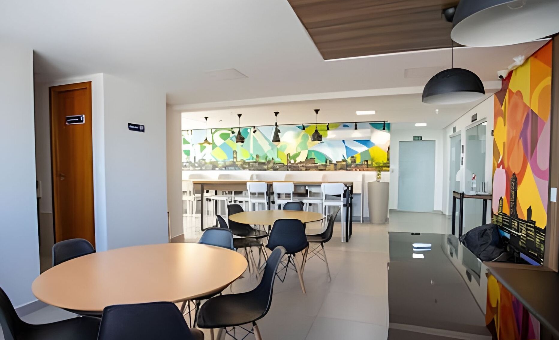 Lägenhet | Restauranger