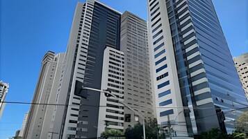Apartamento | Fachada