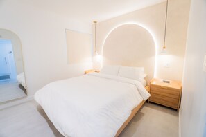 4 makuuhuonetta, silitysrauta/-lauta, Wi-Fi, vuodevaatteet