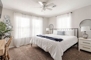 2 bedrooms, WiFi