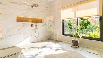Een douche