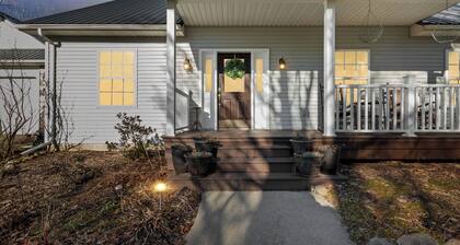 Bur Oak House: Embrace Spring Adventures Near Birch Run at Bur Oak House!