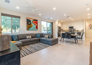 Smart-TV og kontorer