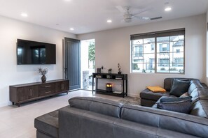 Smart-TV og kontorer