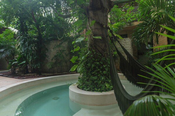 Piscine couverte, piscine extérieure