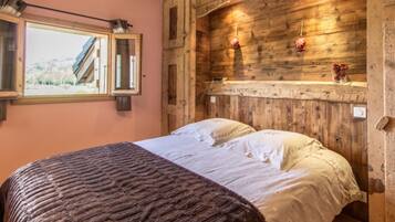 2 soveværelser, strygejern/strygebræt, gratis Wi-Fi, sengetøj