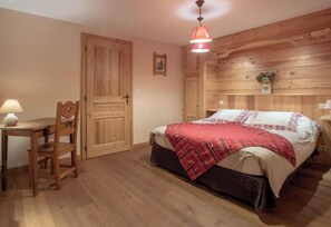 3 chambres, fer et planche Ă repasser, Wi-Fi gratuit, draps fournis