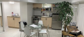 Newly Renovated Two Bedroom Apartment.