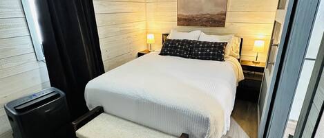 1 habitación, wifi gratis y ropa de cama