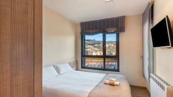 2 camere, lenzuola