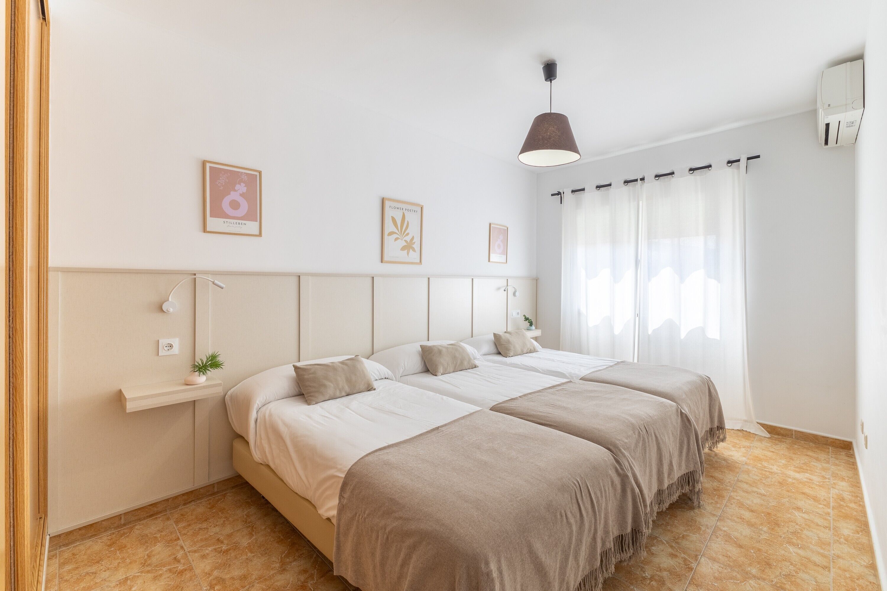 3 camere, ferro/asse da stiro, Wi-Fi gratuito, lenzuola