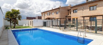 Country House 'Callejon Del Pozo 1, Puy' with Shared Pool, Wi-Fi and Air Conditioning