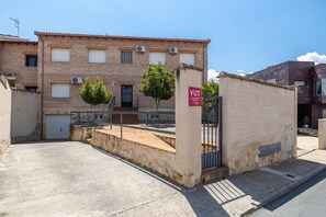 Exterior - Country House 'Callejon Del Pozo 1, Puy' with Shared Pool, Wi-Fi and Air Conditioning (Gálvez)