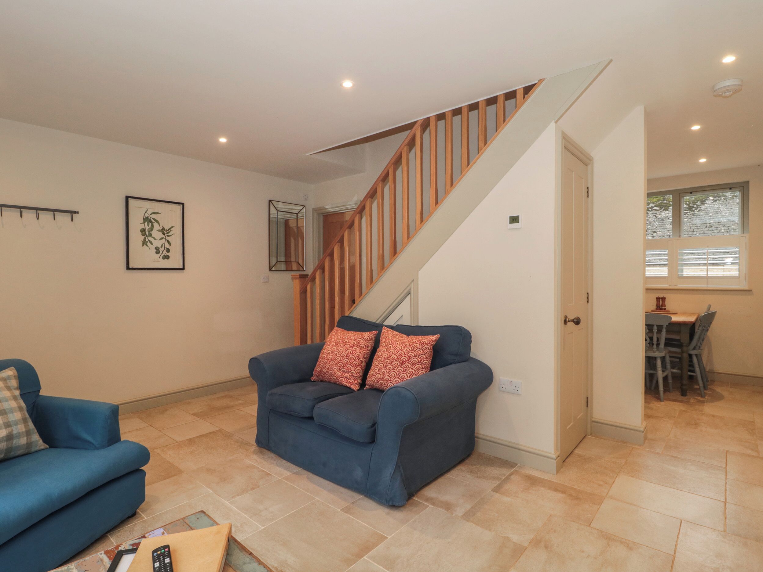 Dutch 2, Pet Friendly, With A Garden In Lechlade-on-thames - Bibury