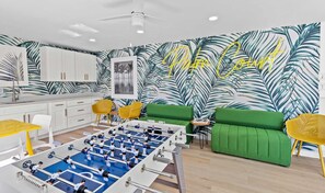 Games room