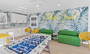 Sala de juegos
