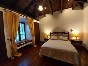 4 soverom, wi-fi og sengetøy