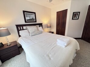 3 Schlafzimmer, Bügeleisen/Bügelbrett, kostenloses WLAN, Bettwäsche