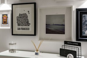 Interior - Lovely Collatina Apartment by Rentbeat (Roma)