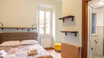 2 camere, ferro/asse da stiro, Wi-Fi, lenzuola