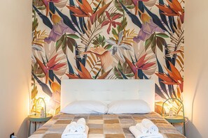 2 Schlafzimmer, Bügeleisen/Bügelbrett, WLAN, Bettwäsche