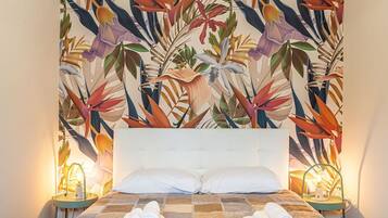 2 camere, ferro/asse da stiro, Wi-Fi, lenzuola