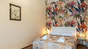 2 camere, ferro/asse da stiro, Wi-Fi, lenzuola