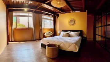 1 slaapkamer, wifi, beddengoed