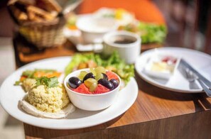 Food and drink
