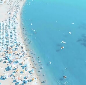 Ubicación cercana a la playa