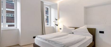 1 chambre, accès au Wi-Fi (inclus), literie fournie