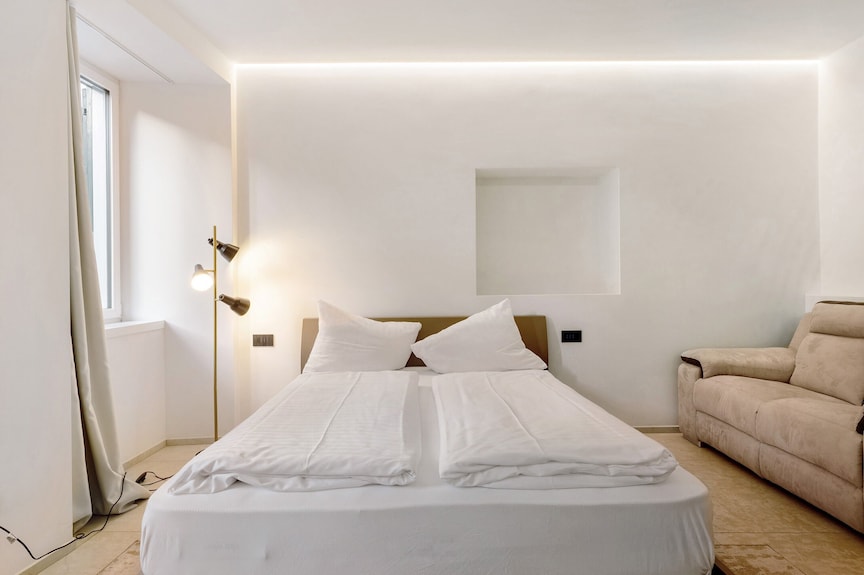 One-room Apartment '103 Palazzo Cavour' With Wi-fi And Air Conditioning - 波扎諾