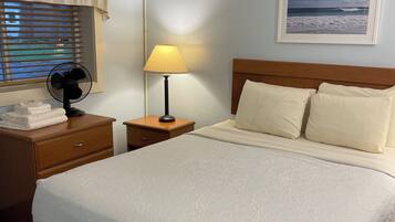 Departamento | Wifi gratis y ropa de cama
