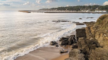 Ubicación cercana a la playa