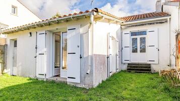 Details aan de buitenkant