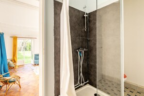 Dusche, Haartrockner