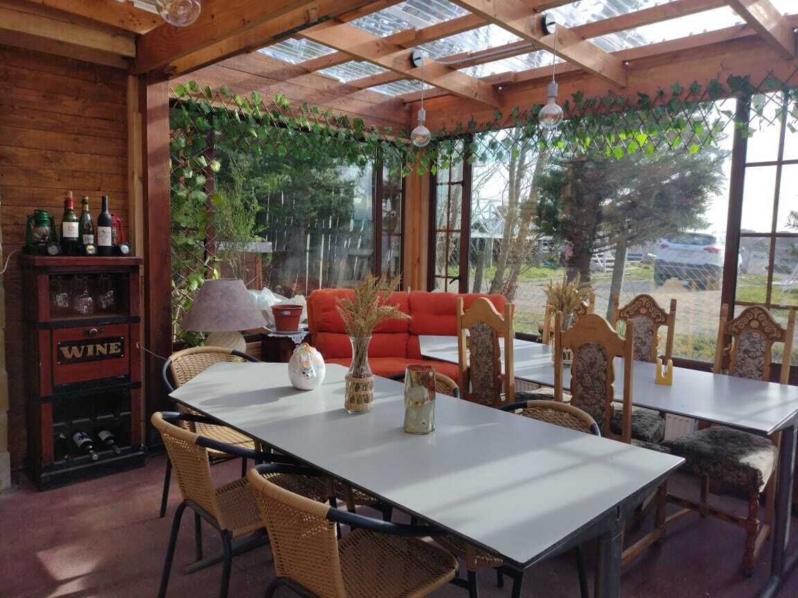 Terraço/pátio