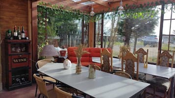 Terraço/pátio