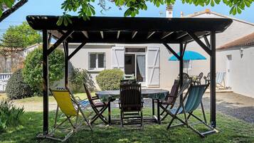 Ristorazione all'aperto